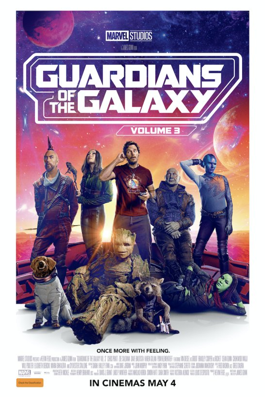 Guardians of the Galaxy Vol. 3 